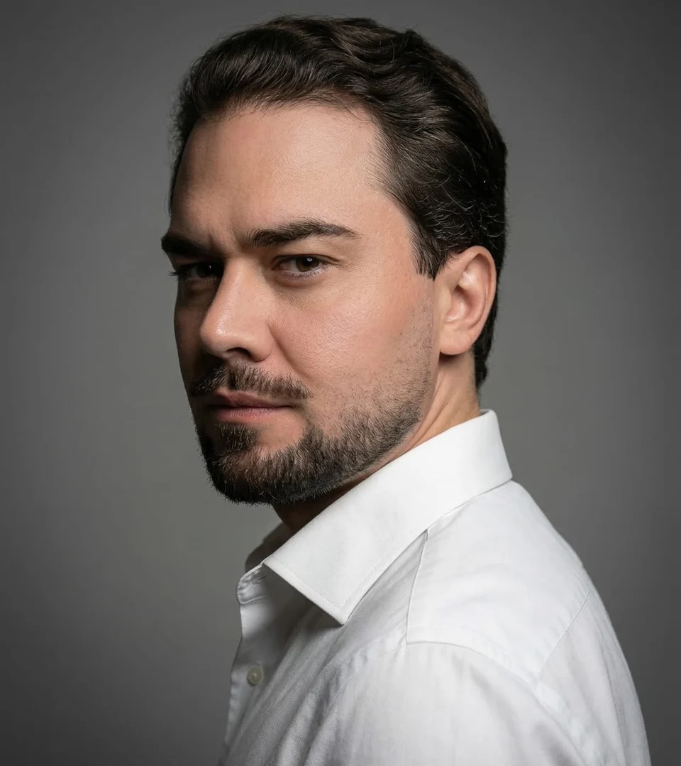 Gabriel Ghames, cofundador da Backstage